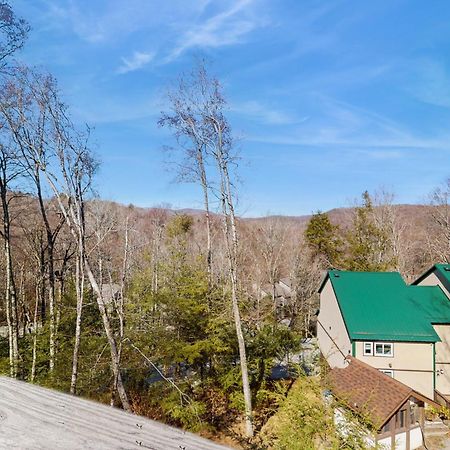 Hemlock Nob F35 Apartment Sugar Mountain Exterior photo