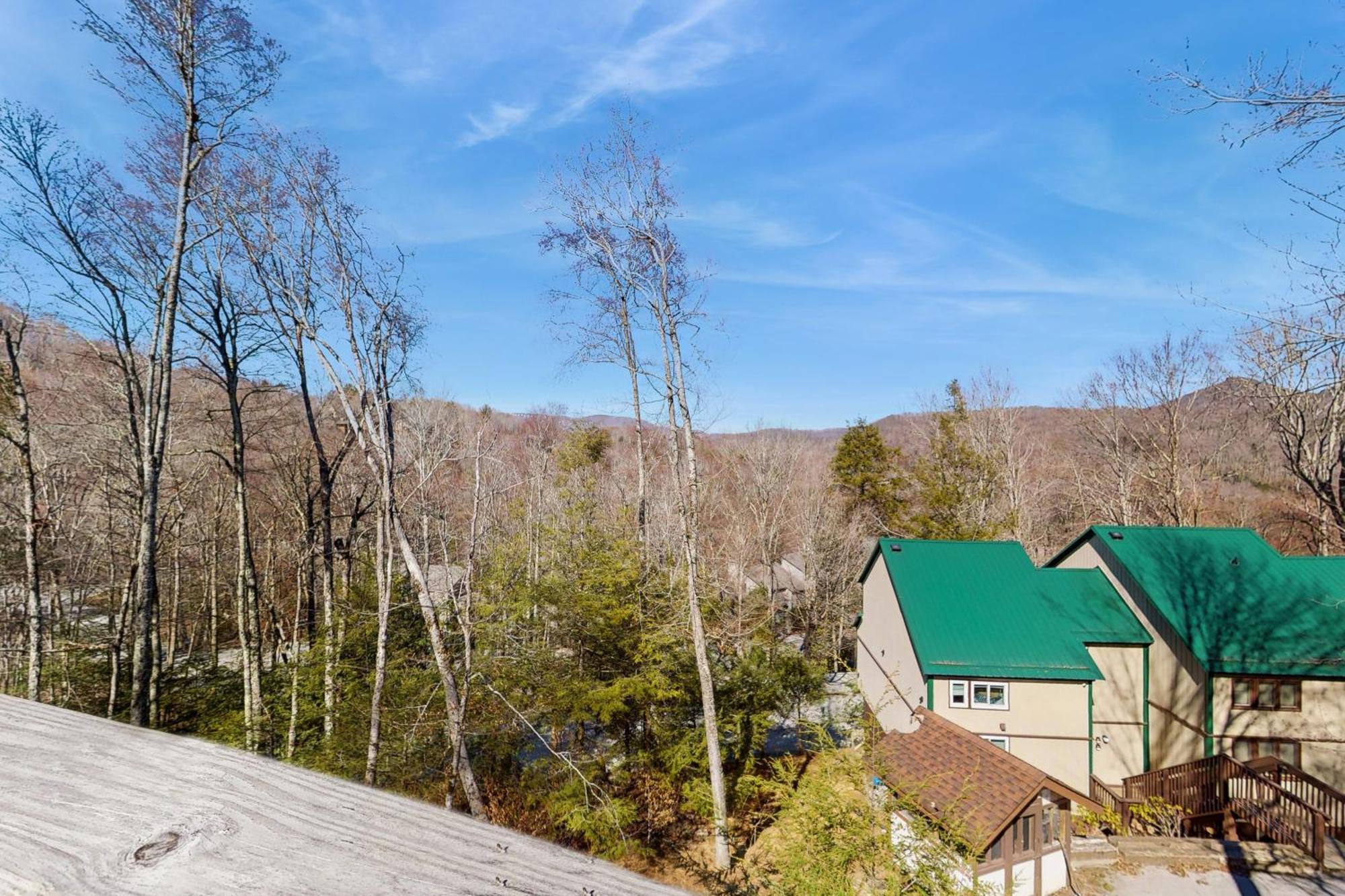 Hemlock Nob F35 Apartment Sugar Mountain Exterior photo