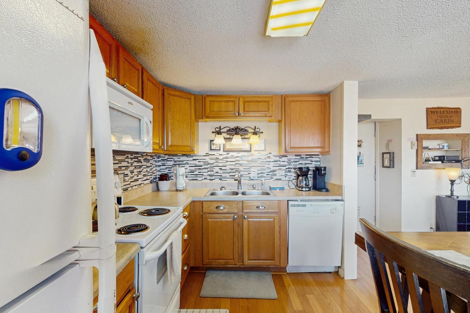 Hemlock Nob F35 Apartment Sugar Mountain Exterior photo