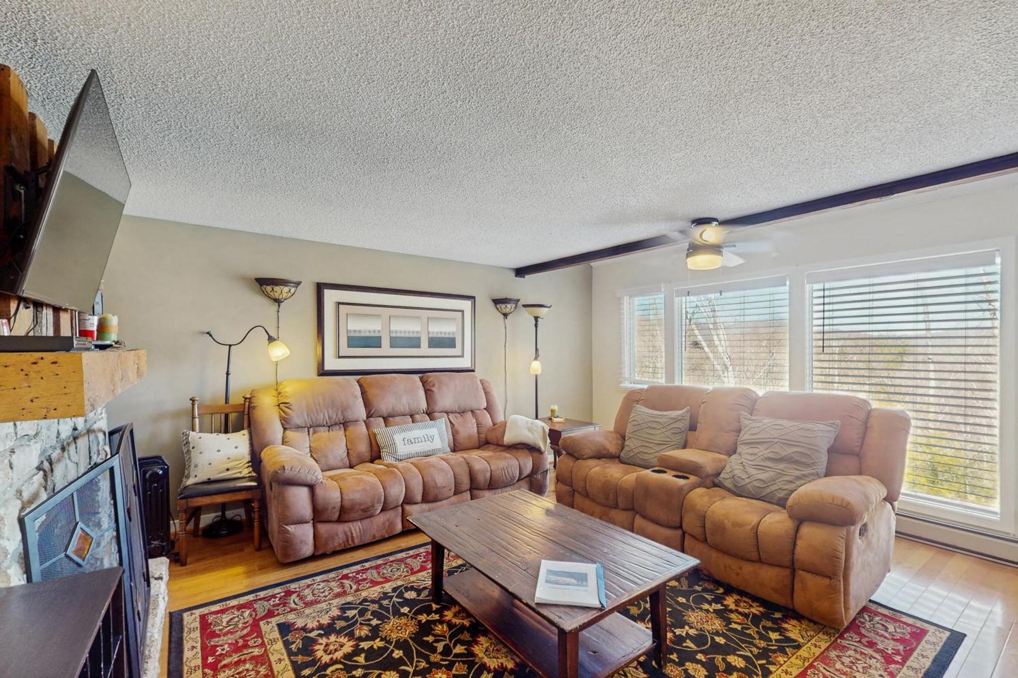 Hemlock Nob F35 Apartment Sugar Mountain Exterior photo