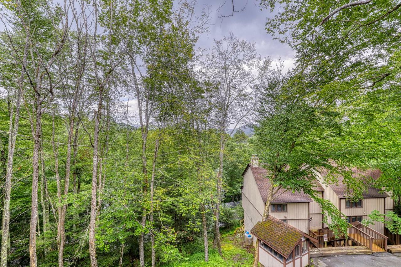 Hemlock Nob F35 Apartment Sugar Mountain Exterior photo